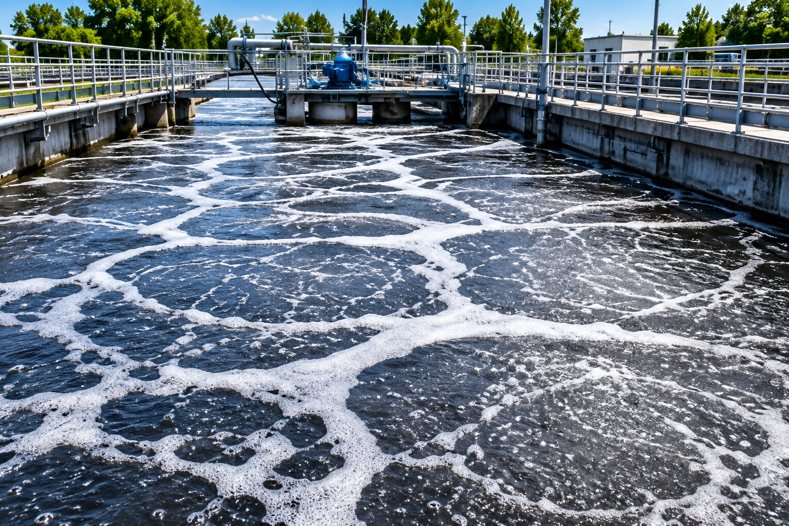 Industrial Wastewater Management